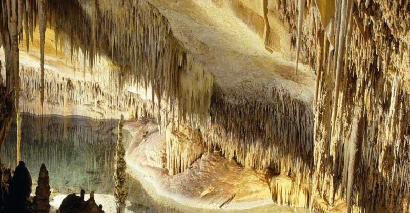 mallorca-ticket-for-caves-of-drach-with-pickup-service
