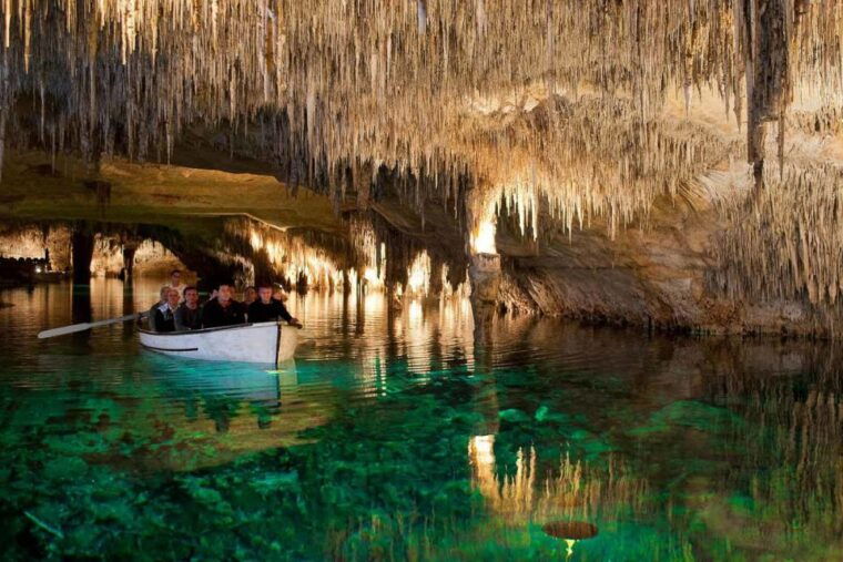 mallorca-ticket-for-caves-of-drach-with-pickup-service