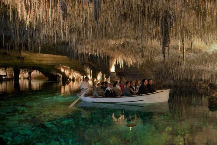 mallorca-ticket-for-caves-of-drach-with-pickup-service