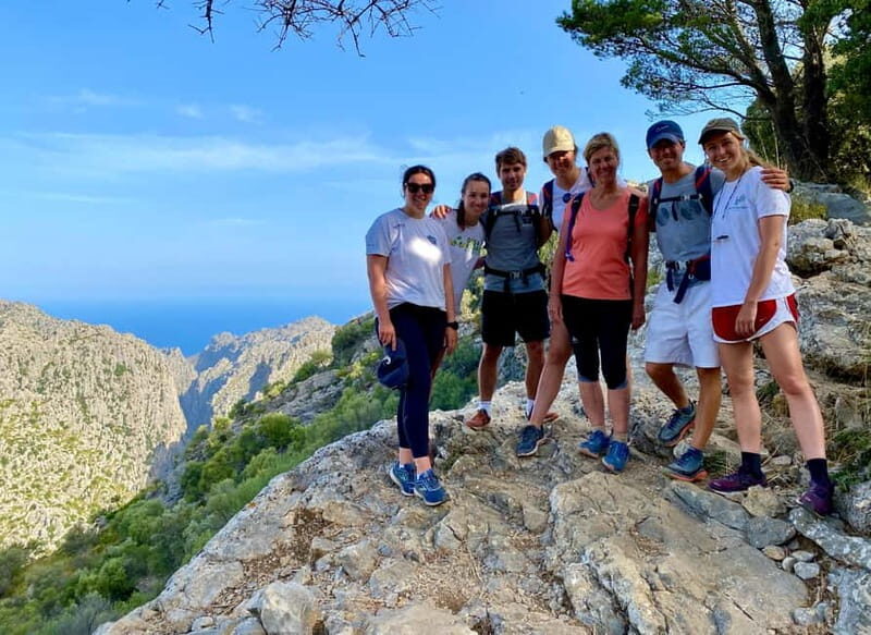 Mallorca: Torrent de Pareis trekking Adventure - FAQs