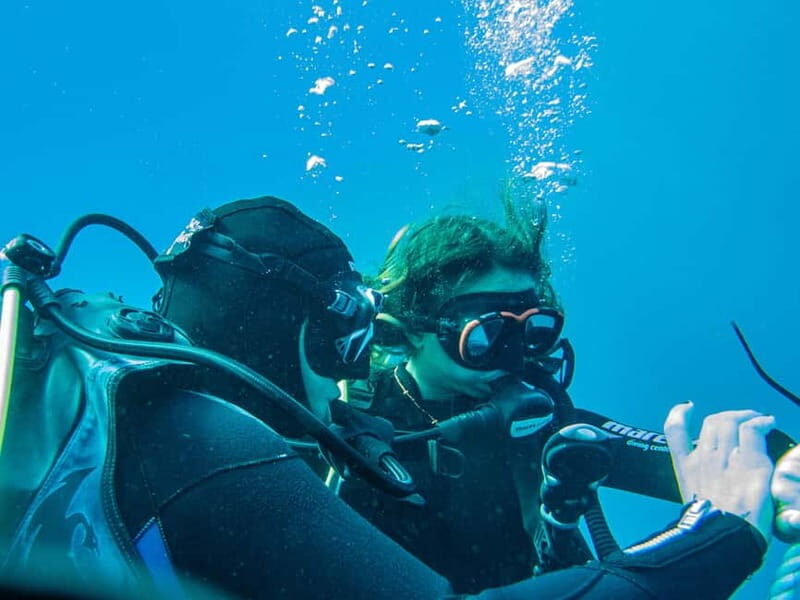 Mallorca: Try Scuba - try diving from a boat with an SSI instructor - Frequently Asked Questions