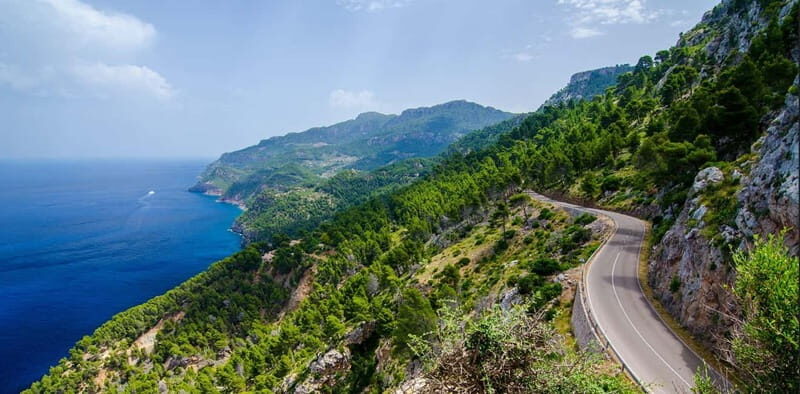 Mallorca: Unveiling the Island's Hidden Gems Guided Day Tour - Exploring the Tramuntana Mountains and Beyond
