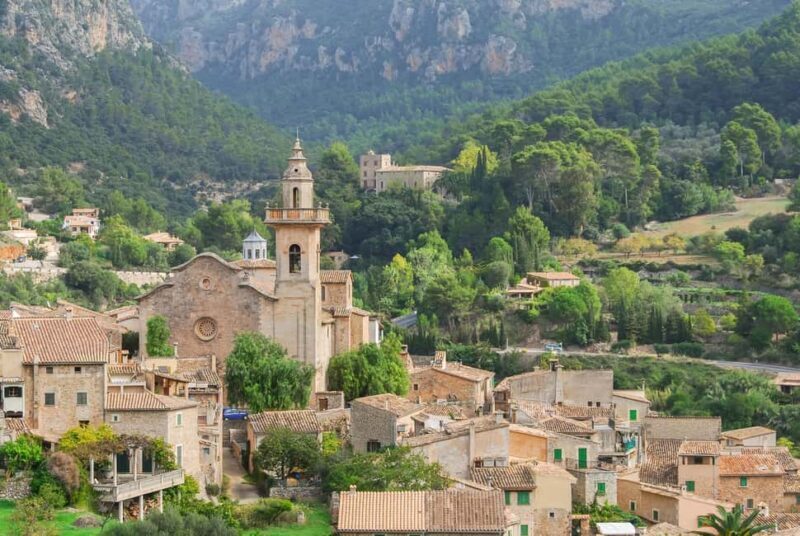 Mallorca: Valldemossa Half Day Tour - What to Expect