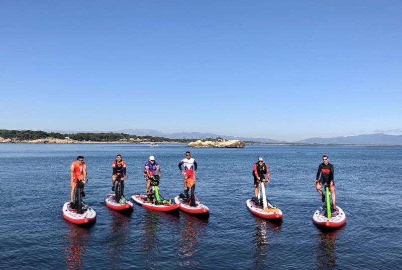 mallorca-water-bike-tour-in-alcanada-alcudia
