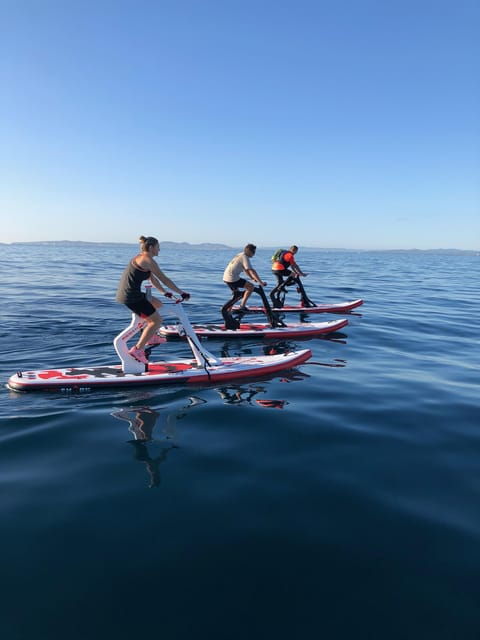 mallorca-water-bike-tour-in-alcanada-alcudia
