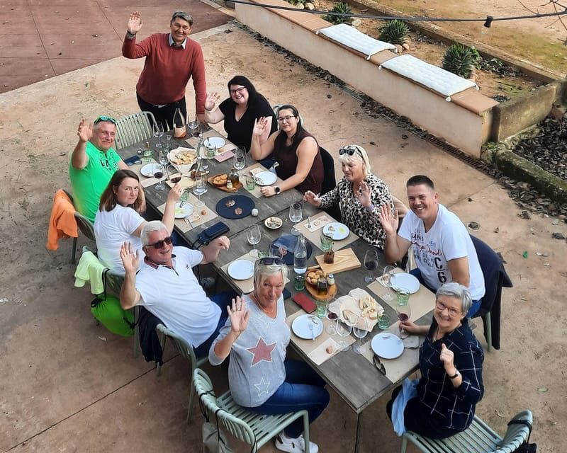 Mallorca: Wine Cellar Tour XL - including 3 Wine Tastings - Authentic Experiences According to Travelers