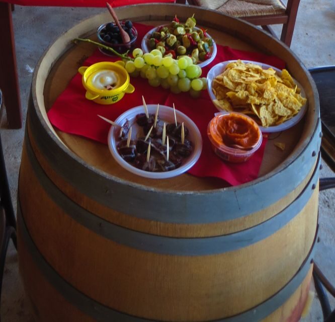 Mallorca: Wine Cellar Tour XL - including 3 Wine Tastings - Practical Details and Tips