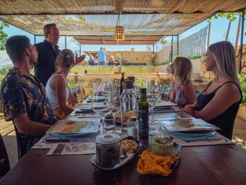Mallorca: Winery tour and wine tasting with Mallorcan products - Key Points