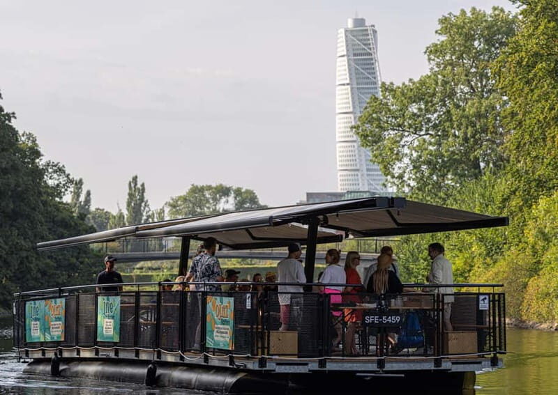 Malmö: Canal Cruise with Music Quiz - Authentic Reviews and Insights