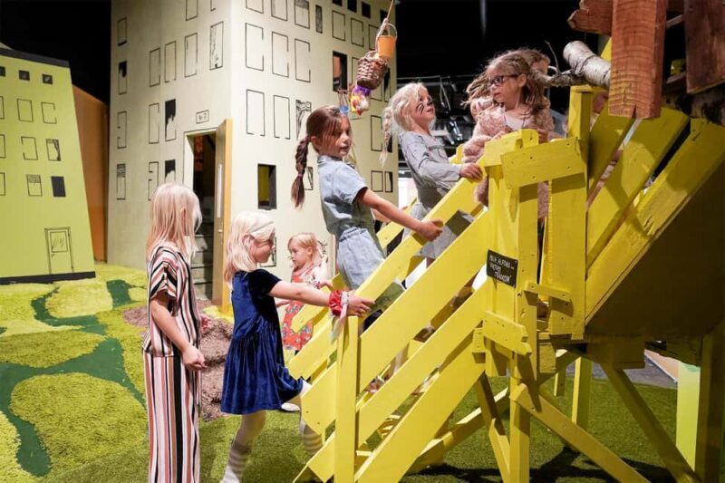 Malmö: Funnys Äventyr - Play Areas, Kids Theater & Carousel - Exploring Funnys Äventyr in Detail