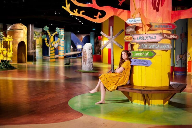 Malmö: Funnys Äventyr - Play Areas, Kids Theater & Carousel - The Sum Up