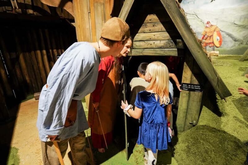 Malmö: Funnys Äventyr - Play Areas, Kids Theater & Carousel - FAQ