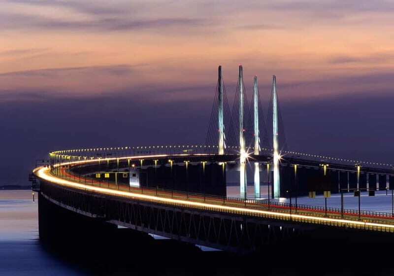 Malmö in 30 Minutes luxury e-car (Audi, E- Mercedes ) - What to Expect During the Ride