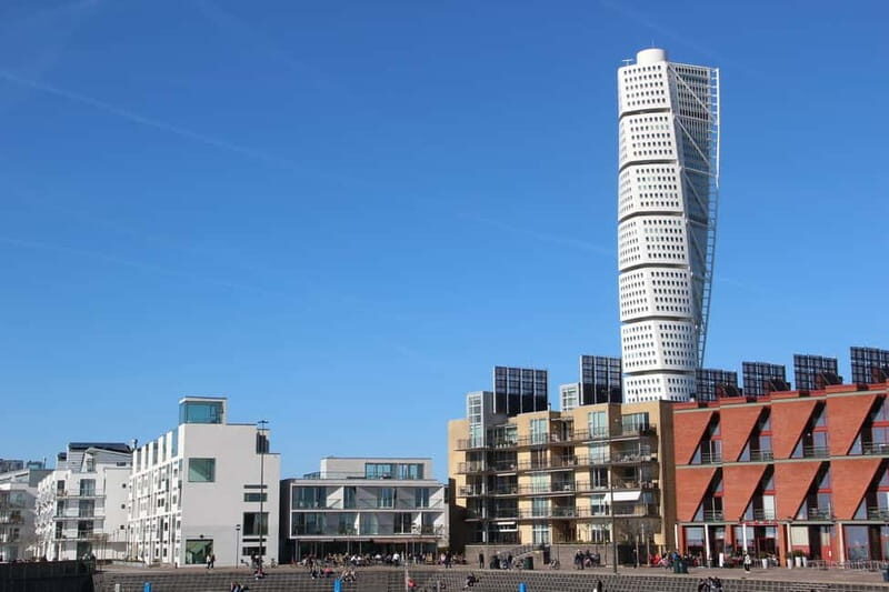 Malmö in 30 Minutes luxury e-car (Audi, E- Mercedes ) - Practical Details and Tips
