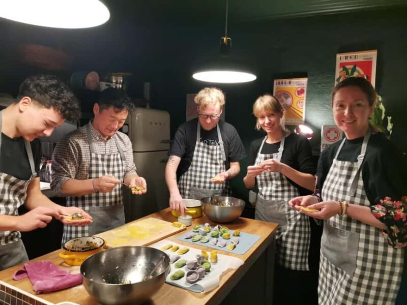 Malmö: Korean Dumplings Cooking Class with Chef So-Young - What You Can Expect from the Class