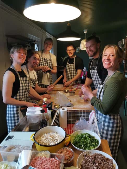Malmö: Korean Dumplings Cooking Class with Chef So-Young - Final Thoughts