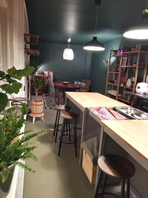 Malmö: Korean Dumplings Cooking Class with Chef So-Young - FAQ