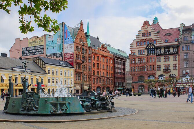 Malmö Private Full Day Trip from Copenhagen by Train - FAQ