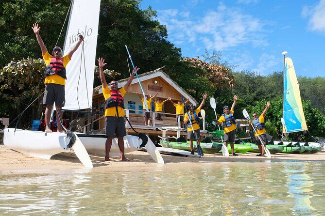 Malolo Island Resort Day Trip with Lunch and Water Sports - A Complete Breakdown of the Experience