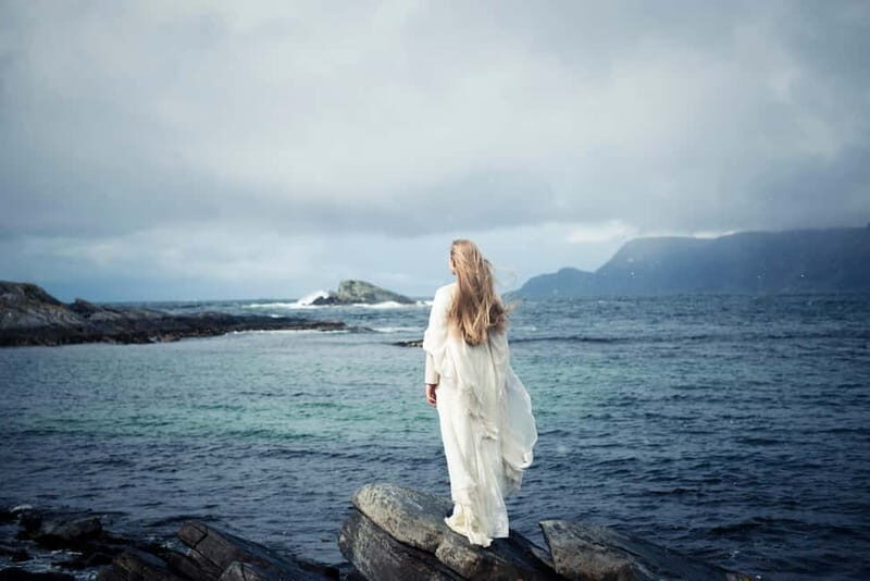 Måløy: Scenic boat tour with guided stop on Selja Monastery - The Sum Up