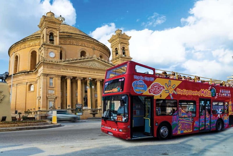 Malta: 2-Day Hop-On Hop-Off Bus & Harbour Cruise (CMO) - An In-Depth Look at the Tour