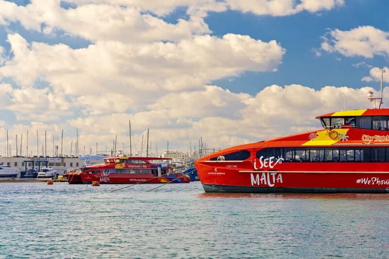 Malta: 2-Day Hop-On Hop-Off Bus & Harbour Cruise (CMO) - Who Will Love This Tour?