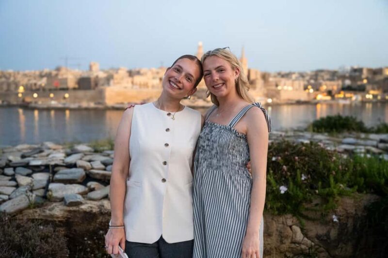 Malta: 2-Hour Private Photoshoot - What to Expect at Each Location