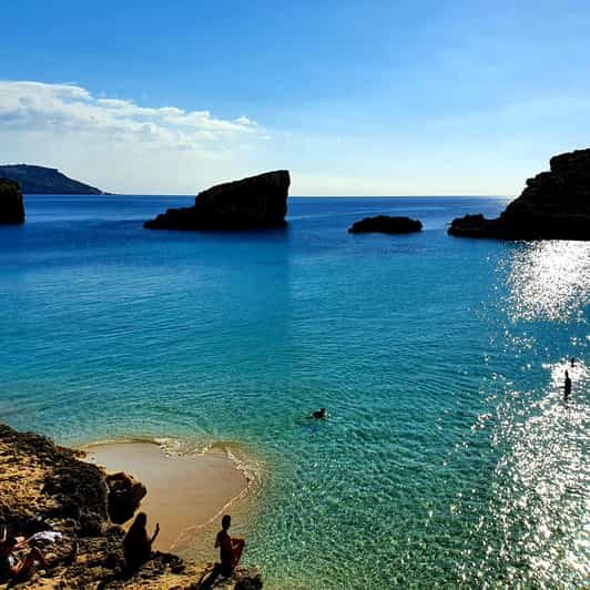 Malta: 3 Bay Cruise to Selmun Bay, Blue Lagoon and Gozo - The Sum Up