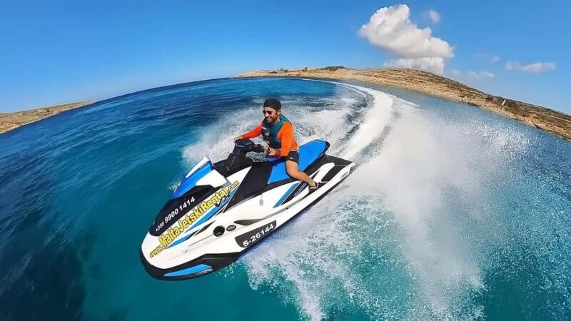 Malta 30 Minutes Jet Ski Rental / Hire - No License Needed - What Makes This Jet Ski Experience Special?