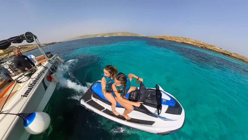 Malta 30 Minutes Jet Ski Rental / Hire - No License Needed - The Sum Up — Is It Worth It?