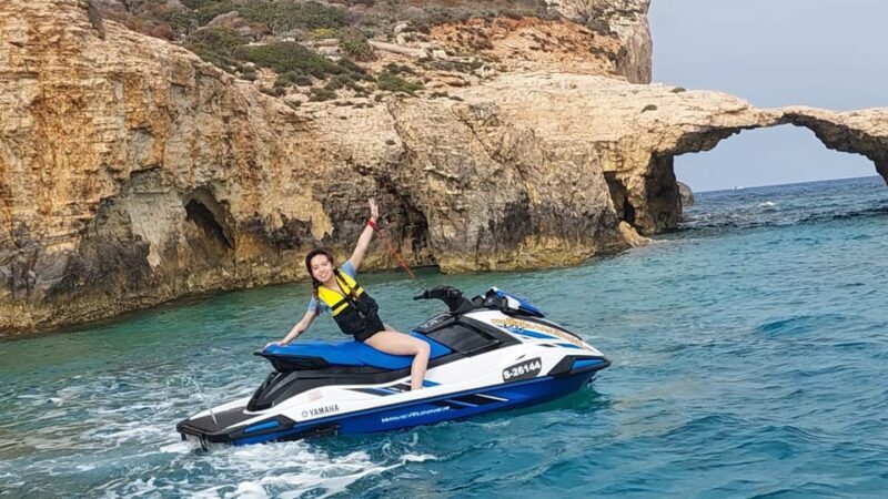 Malta 30 Minutes Jet Ski Rental / Hire - No License Needed - FAQ