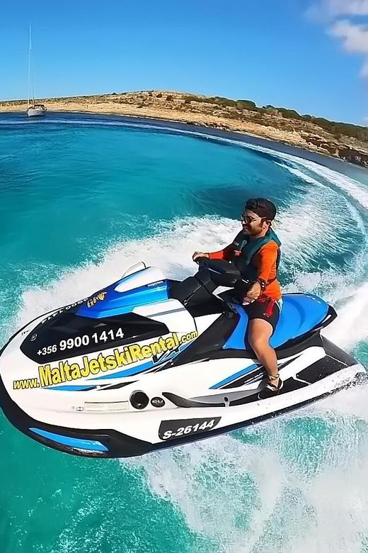 malta-30-minutes-jet-ski-rental-hire-yamaha-vx