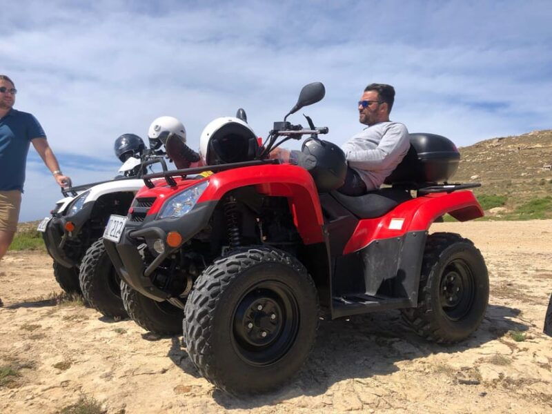 malta-4-hour-quad-bike-island-tour