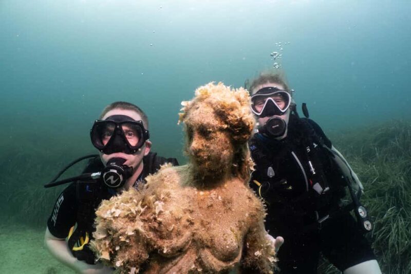 Malta: Beginner Scuba Diving with Dive Registration - Key Points