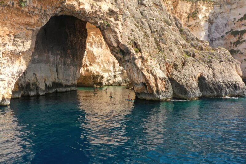 Malta: Blue Grotto SUP and Snorkeling Tour - Who Should Consider This Tour?