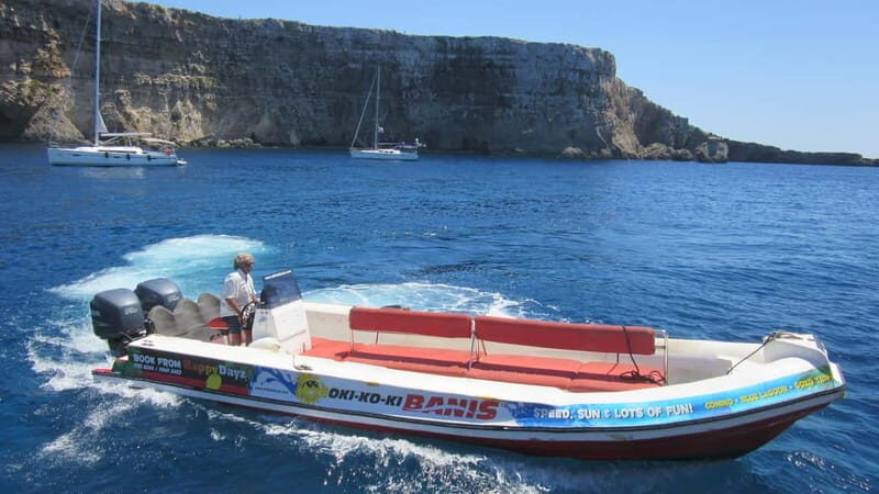 Malta: Blue Lagoon and Comino Caves Speedboat Tour - Authentic Experiences & Reviewer Insights