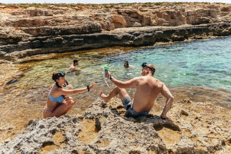 malta-blue-lagoon-beaches-bays-trip-by-catamaran