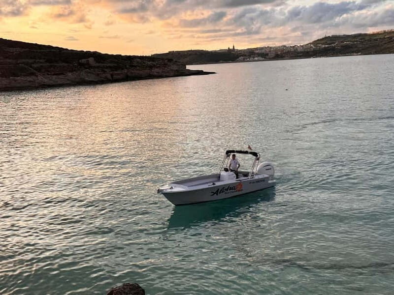Malta: Blue Lagoon, Caves, Comino & Gozo Private Boat Trip - Authentic Experiences and Insights from Reviewers