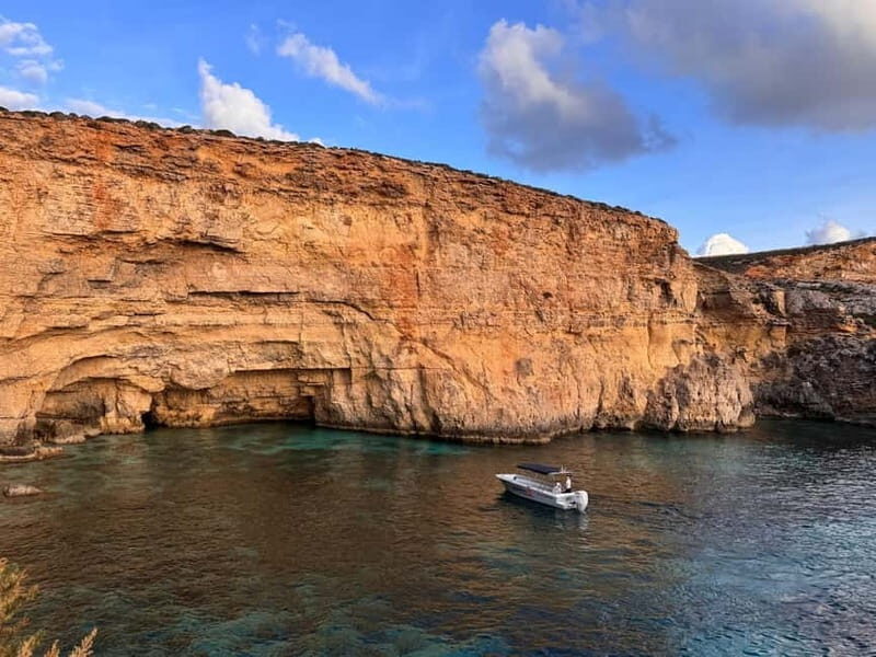 Malta: Blue Lagoon, Caves, Comino & Gozo Private Boat Trip - The Sum Up