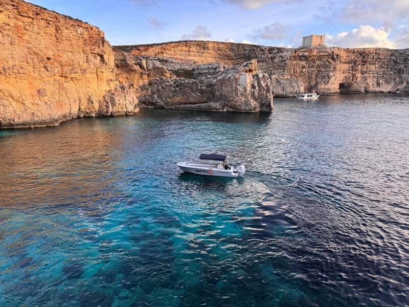Malta: Blue Lagoon, Caves, Comino & Gozo Private Boat Trip - FAQ