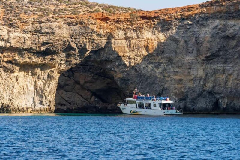 Malta: Blue Lagoon, Comino, & Gozo Boat Cruise - Exploring the Malta Blue Lagoon, Comino & Gozo Boat Cruise
