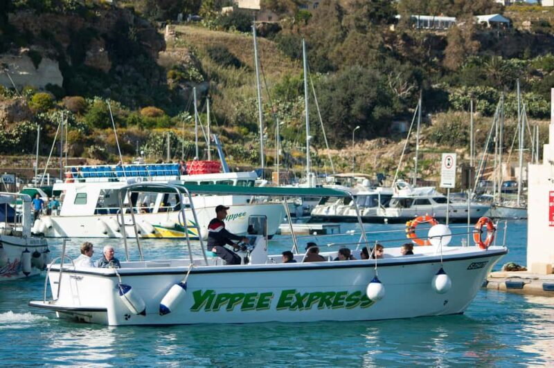 Malta: Blue Lagoon, Comino, & Gozo Boat Cruise - The Sum Up