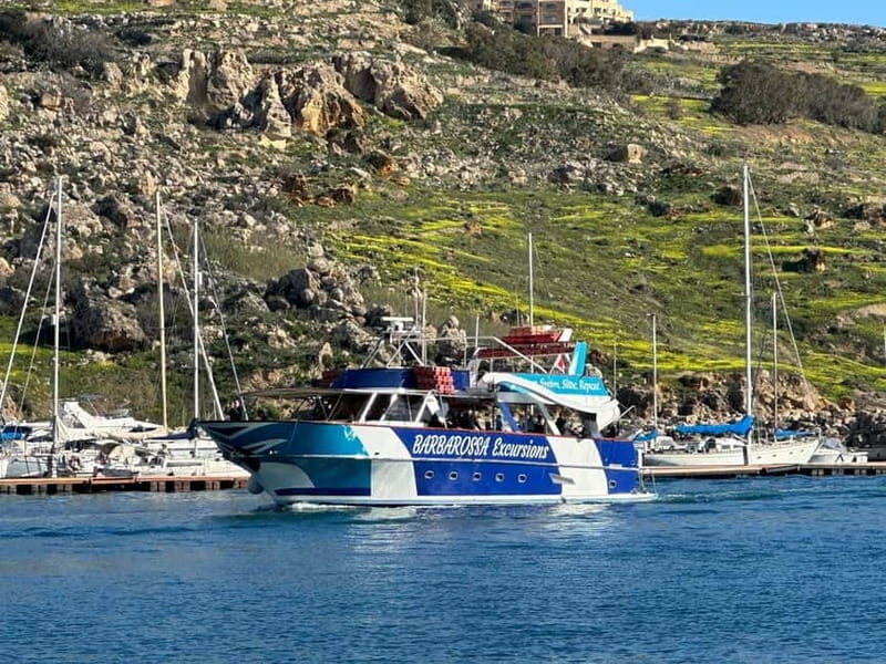 Malta: Blue Lagoon, Comino, Gozo & Crystal Lagoon Sea Caves - Pricing and Value
