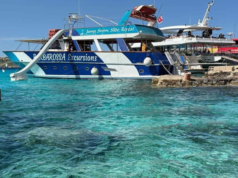 Malta: Blue Lagoon, Comino, Gozo & Crystal Lagoon Sea Caves - FAQ