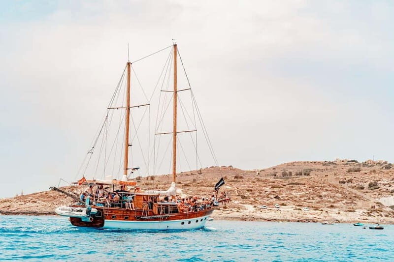 Malta: Blue Lagoon, Crystal Lagoon & Comino and Sea Caves - Considerations Before Booking