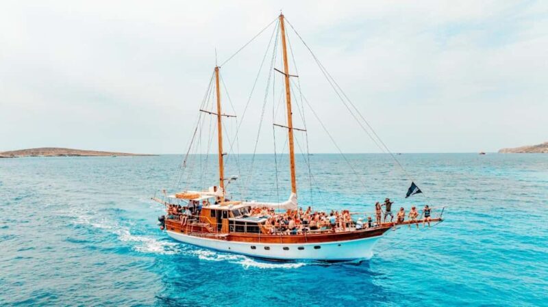 Malta: Blue lagoon, Gozo & Crystal Lagoon Sea Caves - A Closer Look at the Tour Experience