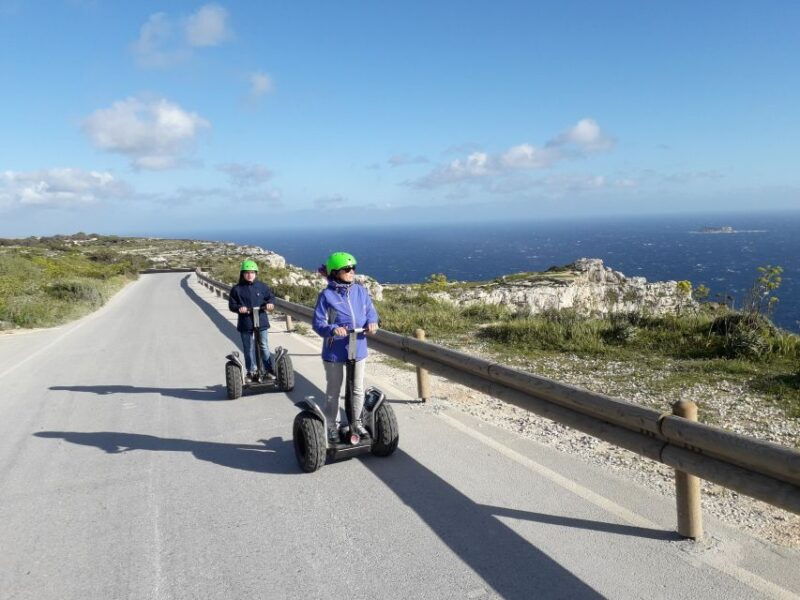 malta-by-segway-dingli-cliffs-2-hour-tour