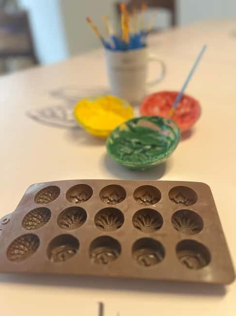 Malta: Chocolate Making Workshop - An in-depth look at the Malta Chocolate Workshop
