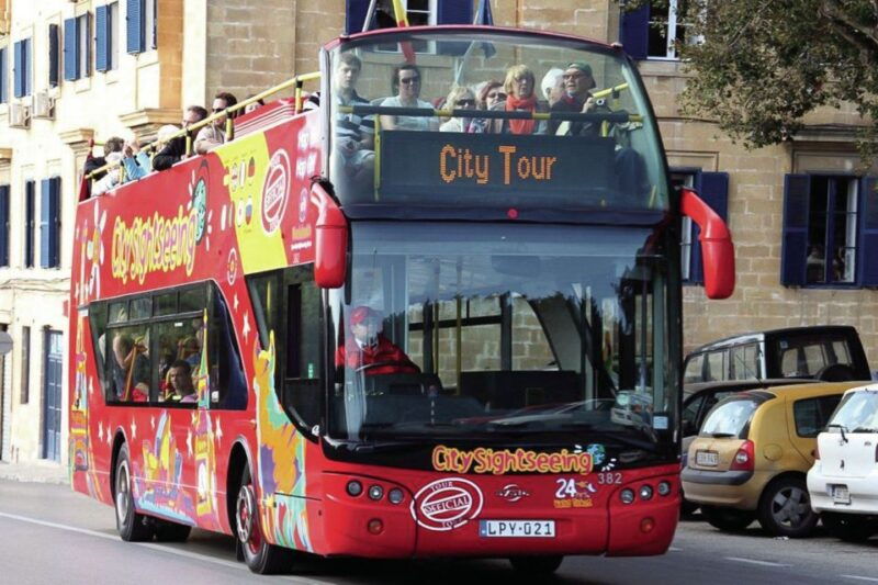 malta-city-sightseeing-hoho-bus-tour-optional-boat-tour