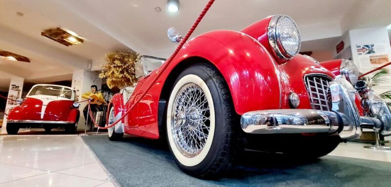malta-classic-car-collection-museum-entry-ticket